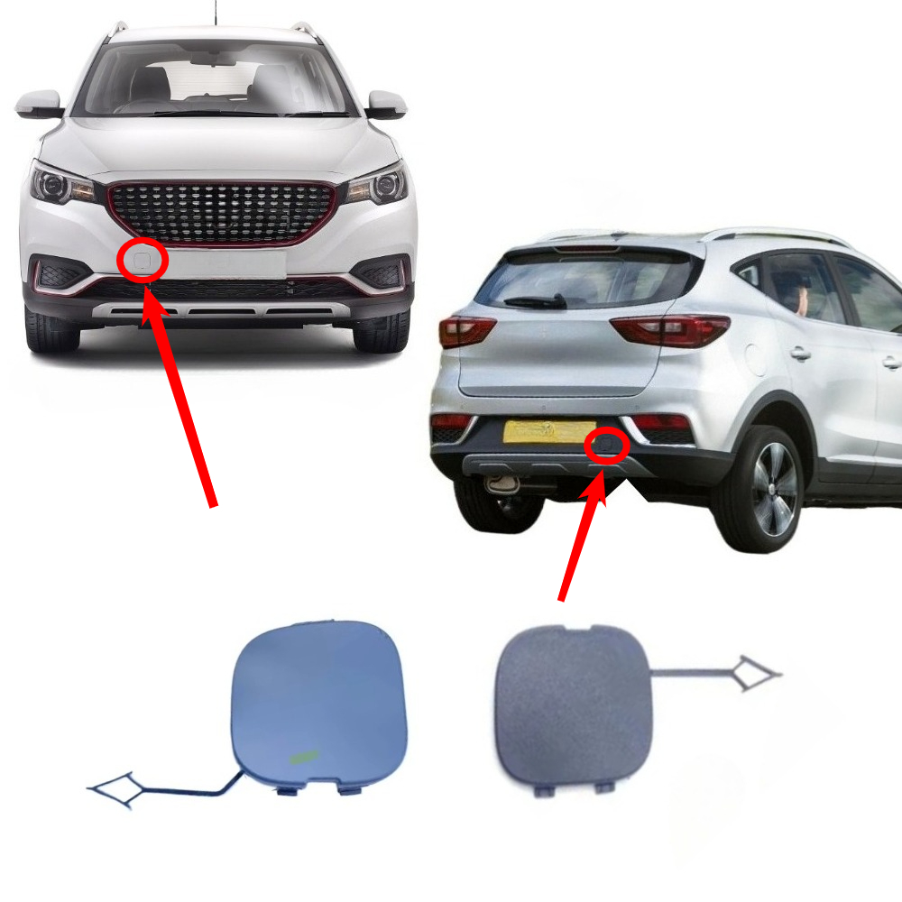 Heavy Equipment Trailer - MG ZS 2017-2019 용 1 피스