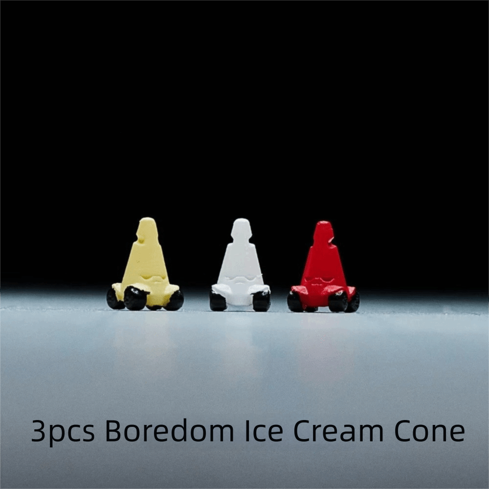 Road Traffic Cone - 1/64 스케일 도로 교통 시설물, 교통