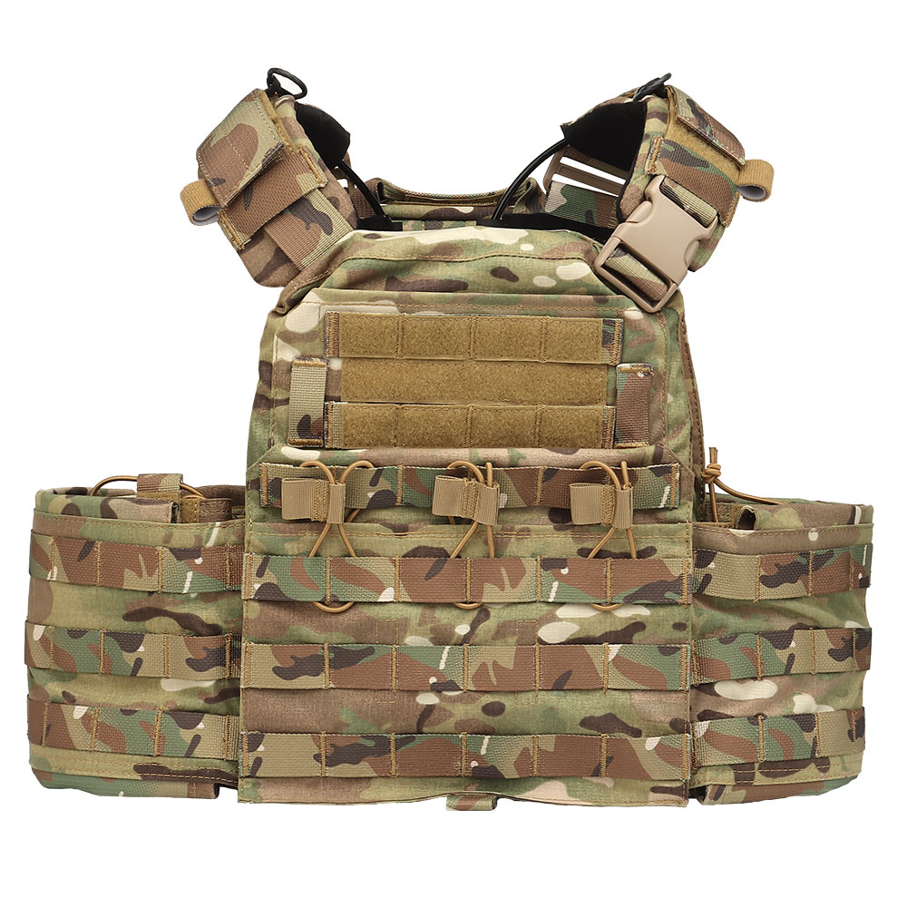 Heavy Equipment Armor - 전술용 CPC 조끼 체리 플레이트 캐리어