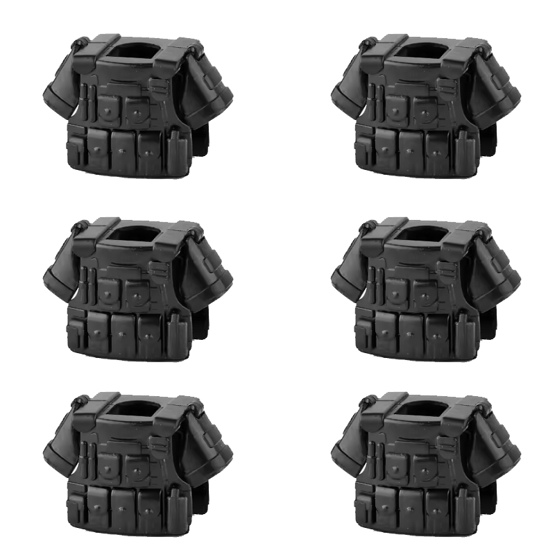 Heavy Equipment Armor - 빌딩 블록 장비 갑옷 액세서리 전술