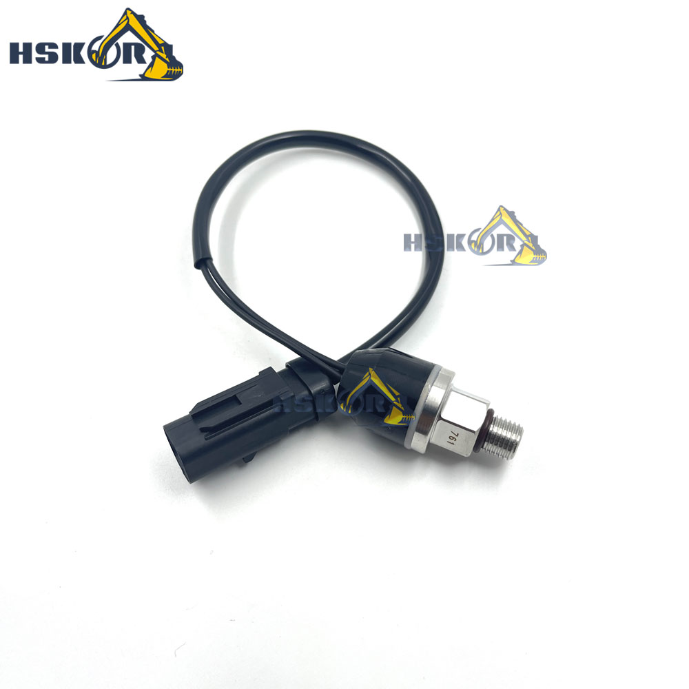 Heavy Equipment Caterpillar - Caterpillar Cat/e320e/e320d2/e312d2 압력 센서 319-4407 굴삭기용
