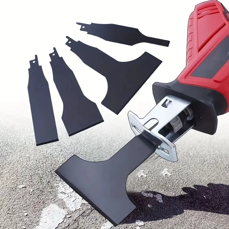 Heavy Equipment Blade - 4PC 헤비 듀티 왕복톱날 세트 (철제
