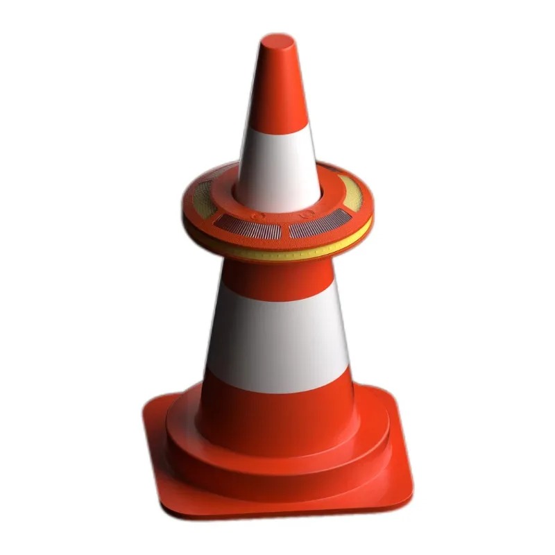 Road Traffic Cone - 재고 없음, 8개입 휴대용 도로 표지대(순차
