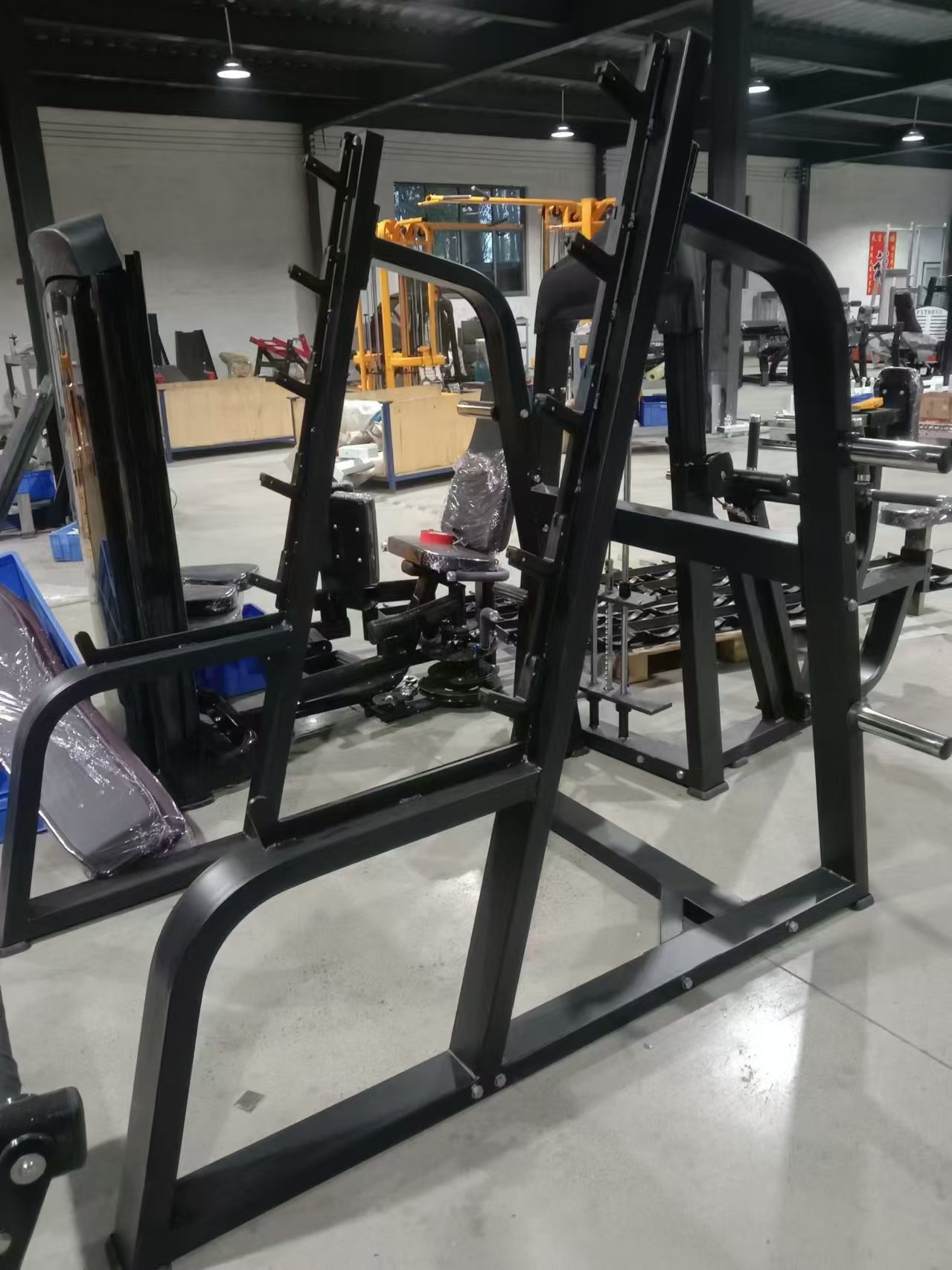 스쿼트 랙 파워 케이지, 안전 암이 있는 플레이트 로디 - Heavy Equipment Lift 리뷰 및 가격