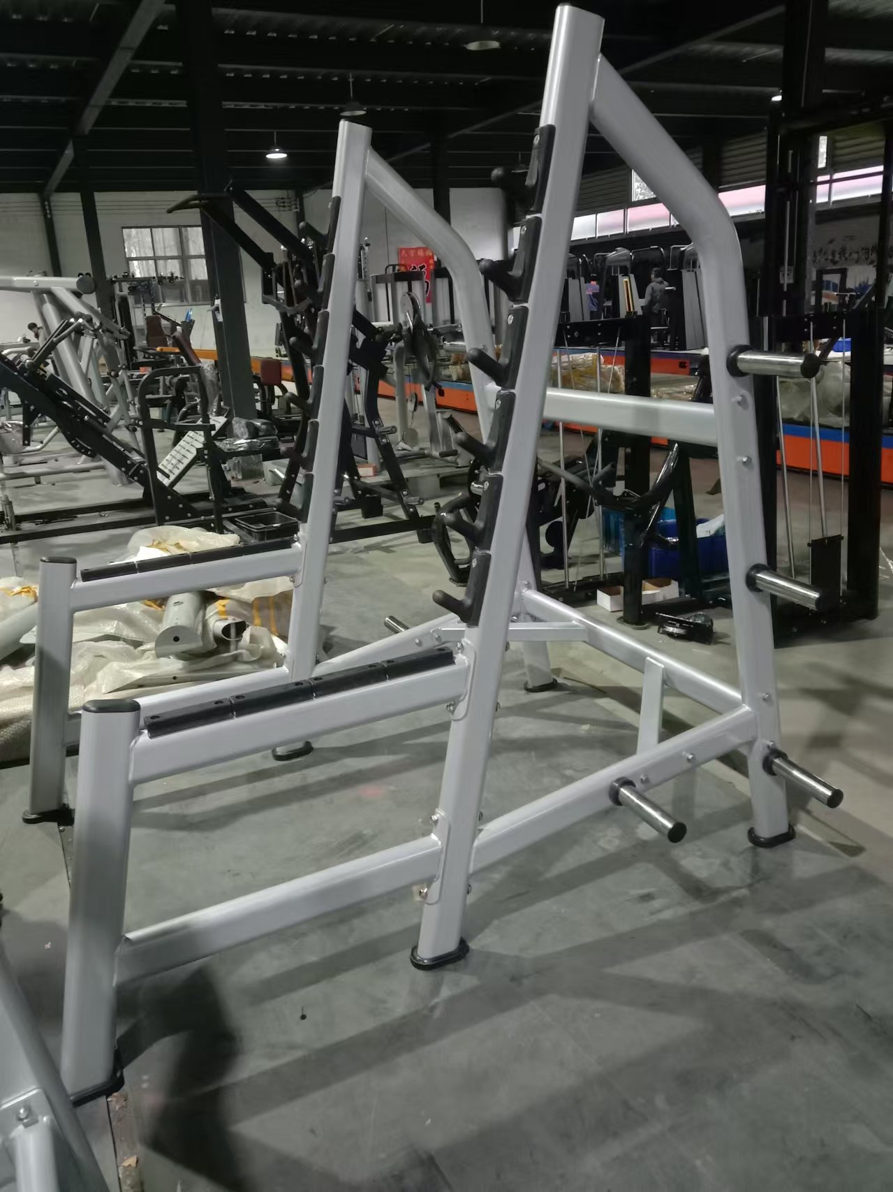 스쿼트 랙 파워 케이지, 안전 암이 있는 플레이트 로디 - Heavy Equipment Lift 리뷰 및 가격