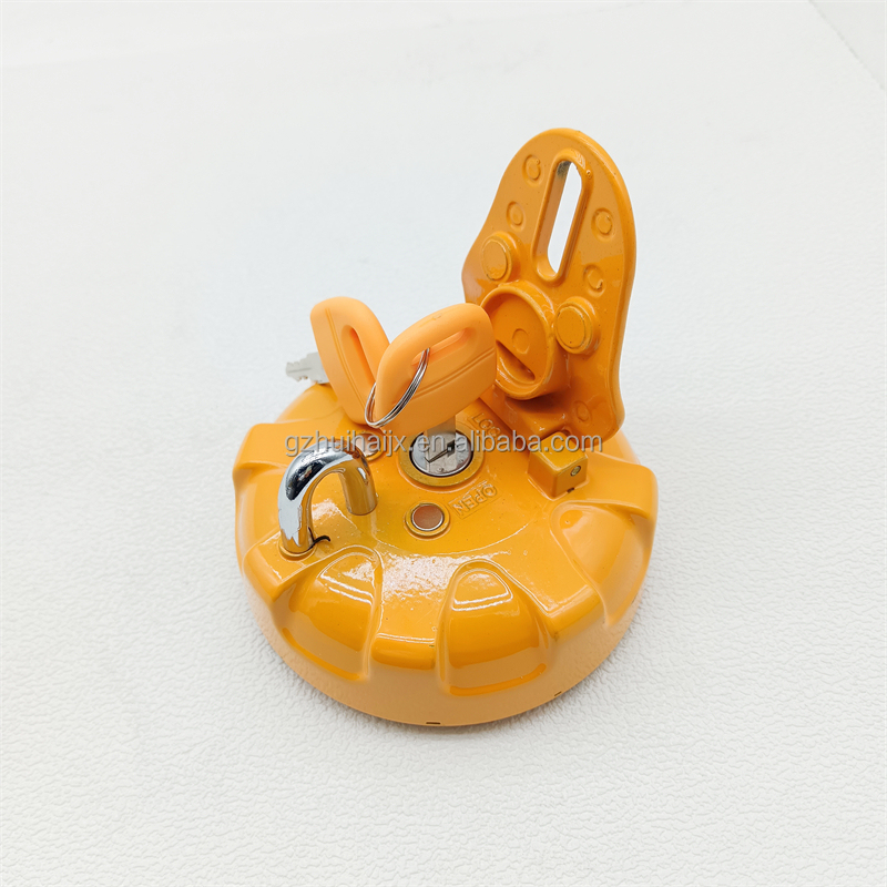 하이 퀄리티 굴삭기 부품 범용 도난 방지 디젤 탱크 커 - Heavy Equipment Caterpillar 리뷰 및 가격