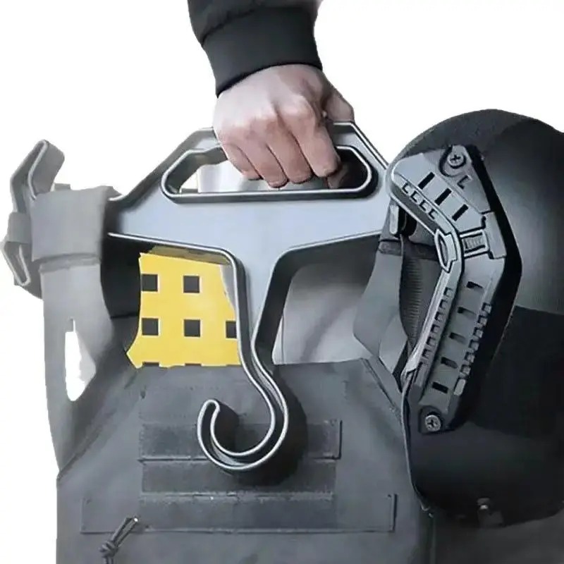 헤비 듀티 전술 조끼 걸이, 나일론 및 PA66 플라스 - Heavy Equipment Armor 리뷰 및 가격