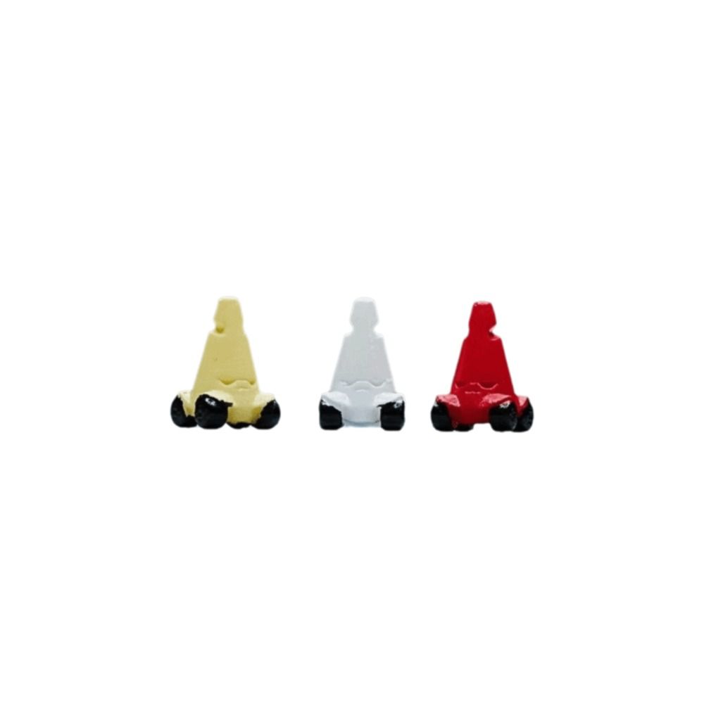 1/64 스케일 도로 교통 시설물, 교통 콘, 경고 표 - Road Traffic Cone 리뷰 및 가격