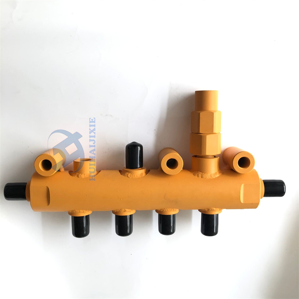 캐터필러 C6.4 엔진 320D 323D 굴삭기 연료  - Heavy Equipment Caterpillar 리뷰 및 가격