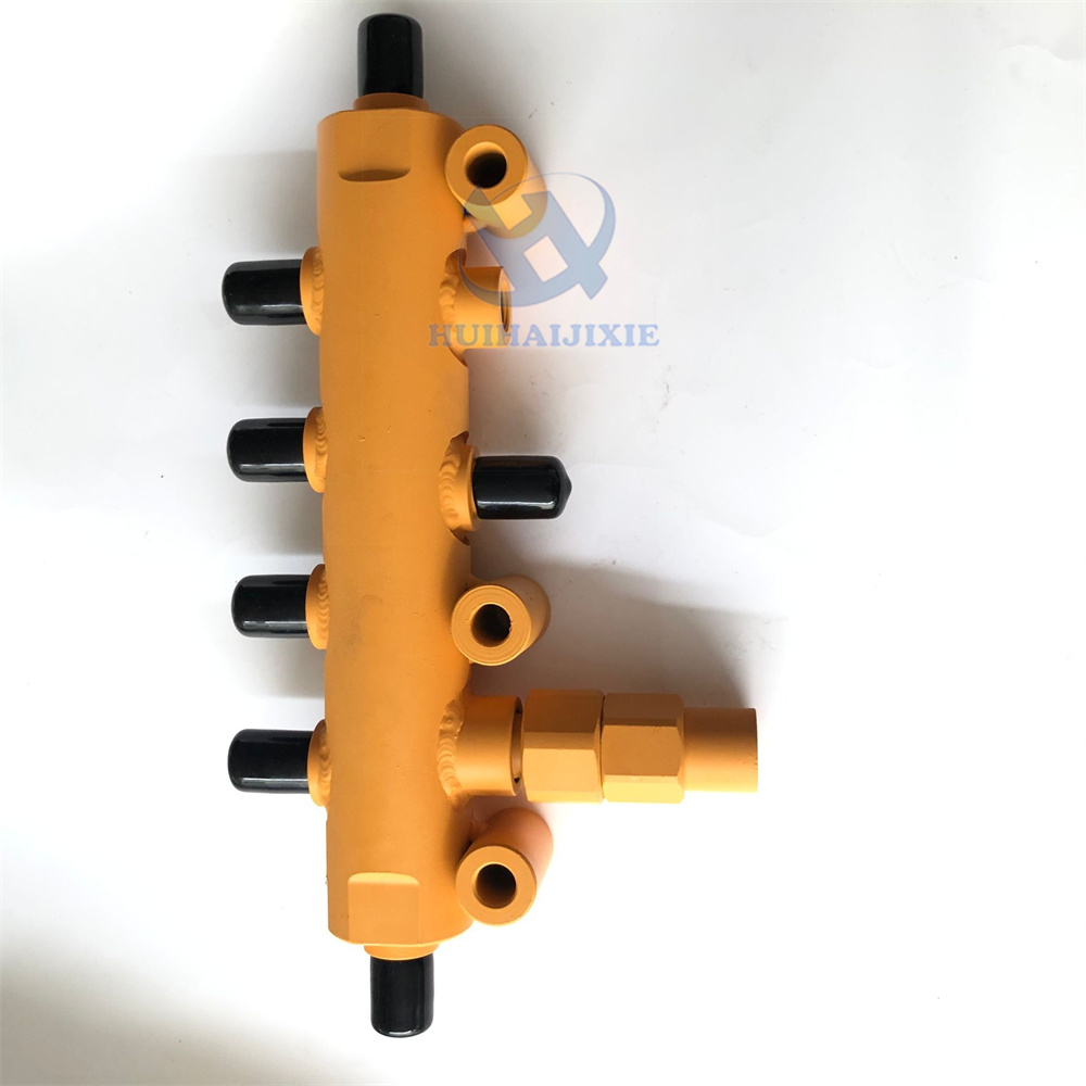 캐터필러 C6.4 엔진 320D 323D 굴삭기 연료  - Heavy Equipment Caterpillar 리뷰 및 가격
