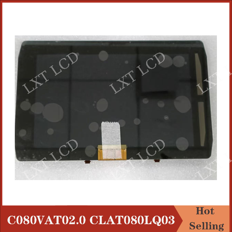 오리지널 8인치 C080VAT02.0 CLAT080LQ - Heavy Equipment Caterpillar 리뷰 및 가격