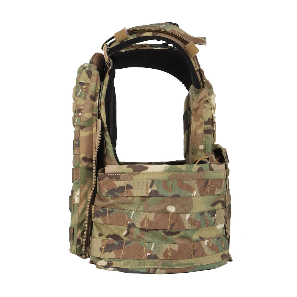 전술용 CPC 조끼 체리 플레이트 캐리어 헤비 듀티 M - Heavy Equipment Armor 리뷰 및 가격