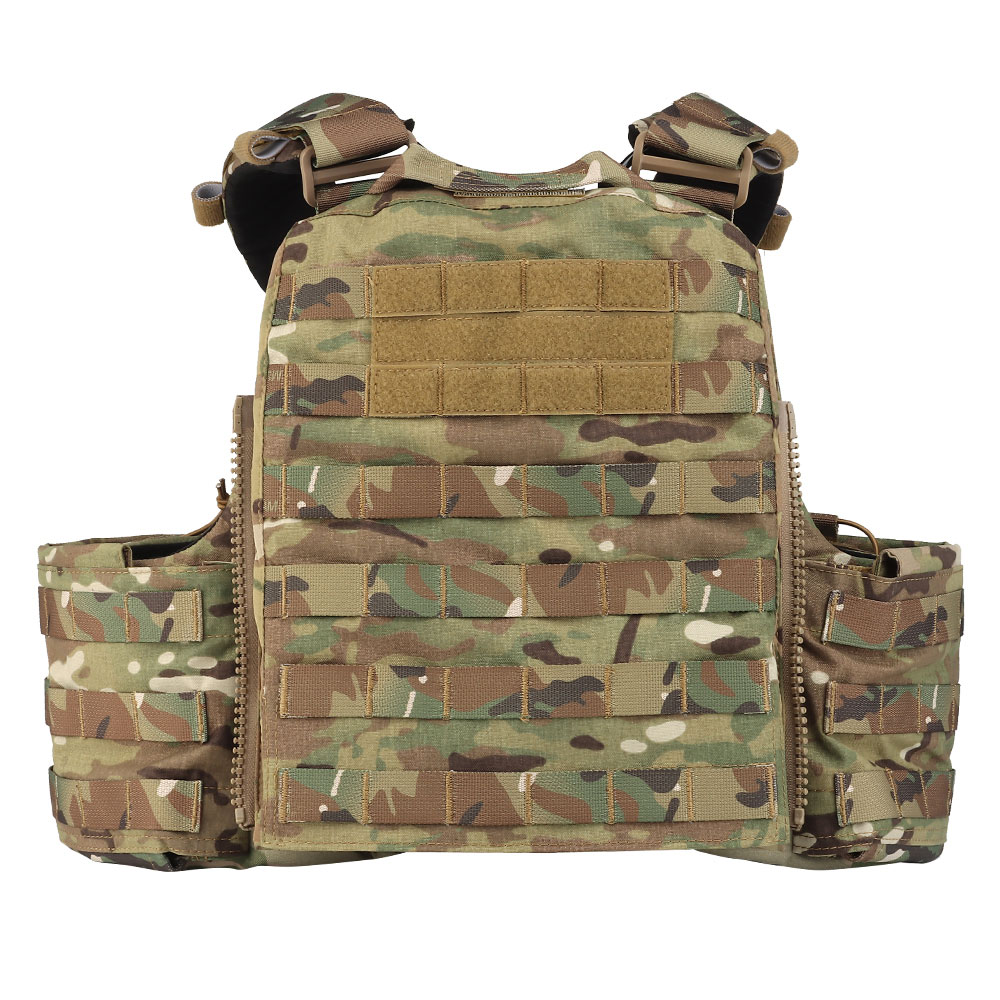 전술용 CPC 조끼 체리 플레이트 캐리어 헤비 듀티 M - Heavy Equipment Armor 리뷰 및 가격
