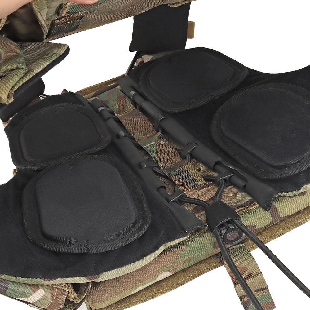 전술용 CPC 조끼 체리 플레이트 캐리어 헤비 듀티 M - Heavy Equipment Armor 리뷰 및 가격