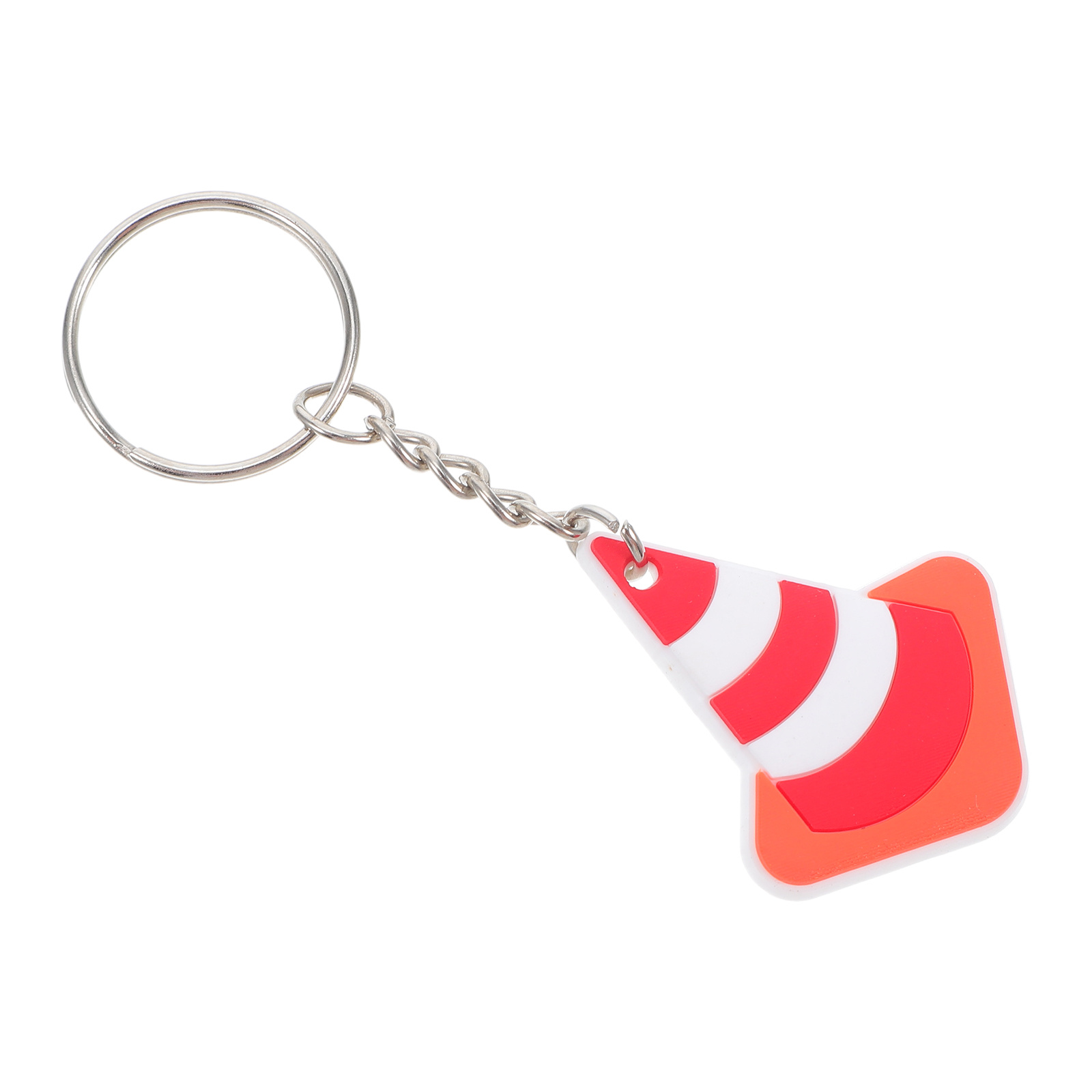 10개입 도로 콘 열쇠고리 세트, 생동감 넘치는 오렌지 - Road Traffic Cone 리뷰 및 가격