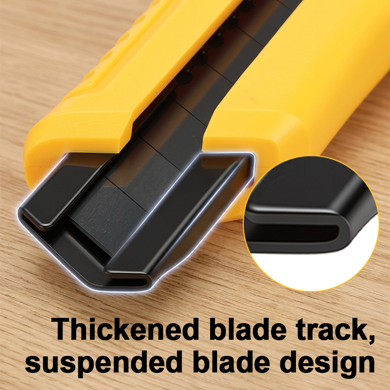 18mm SK2 커터칼 플라스틱 그립 고무 코팅 검은  - Heavy Equipment Blade 리뷰 및 가격