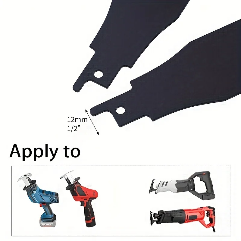 4PC 헤비 듀티 왕복톱날 세트 (철제 타일 퍼티 제거 - Heavy Equipment Blade 리뷰 및 가격