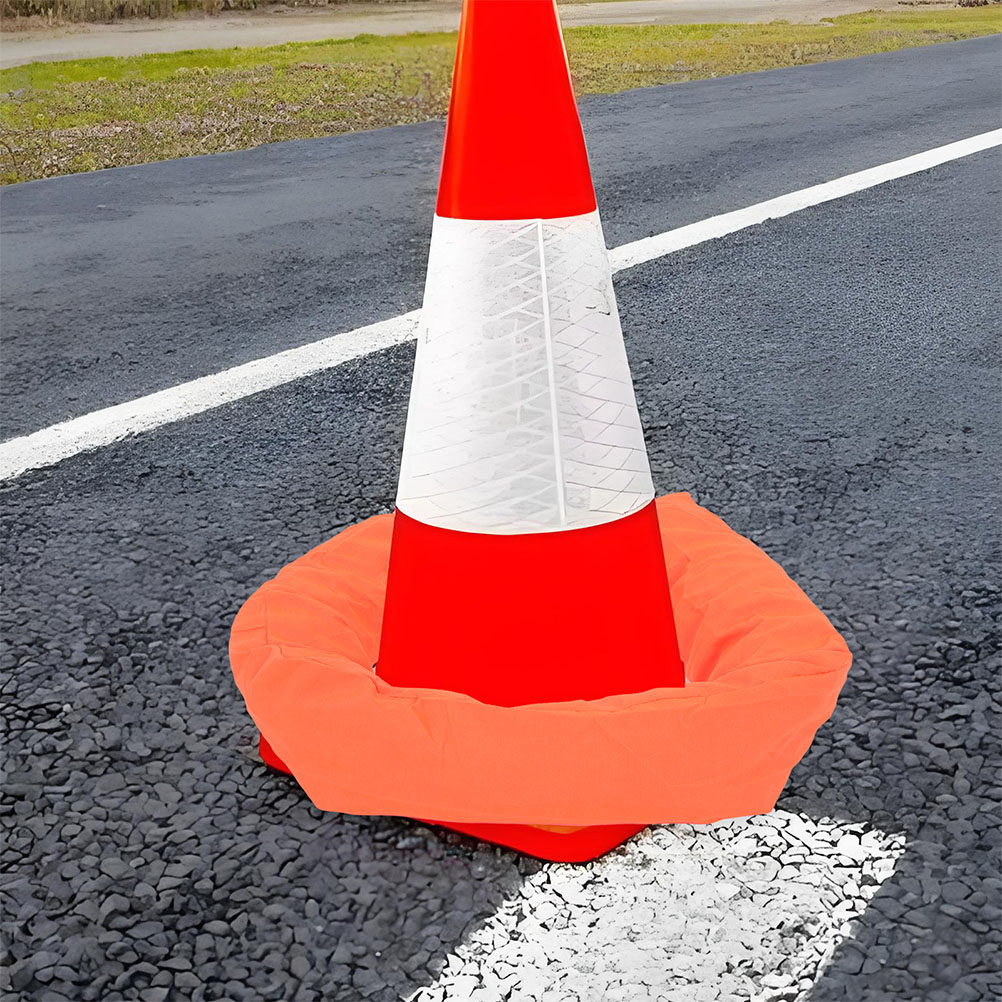 10개입 교통 콘 무게추 가방 고무 모래주머니 무게추  - Road Traffic Cone 리뷰 및 가격