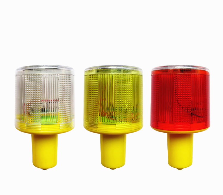 8LED 밝은 LED 태양 전원 교통 경고등 바리케이드 - Road Traffic Cone 리뷰 및 가격